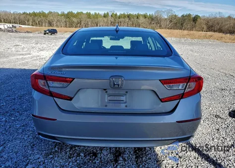 2019 Honda Accord Lx from USA, damaged, VIN 1HGCV1F10KA050416